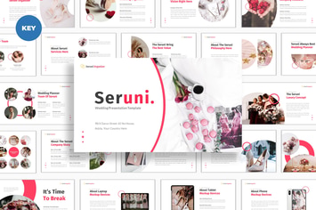Seruni Wedding - Keynote
