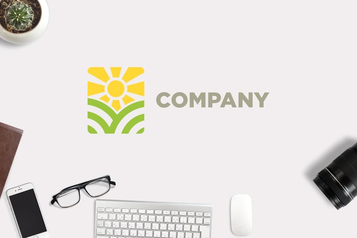 Sun Farm Logo