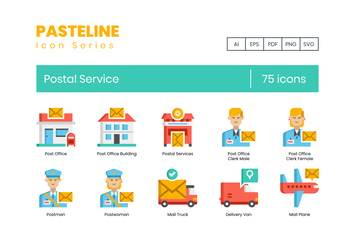 Mail Icons
