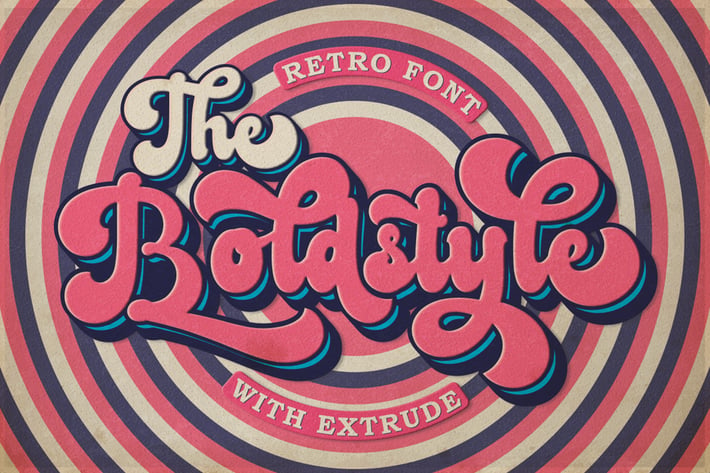 The Boldstyle