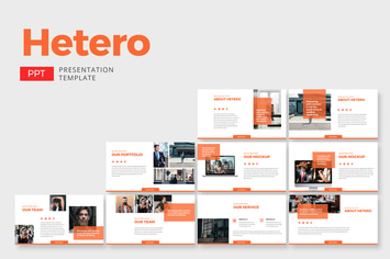 Hetero Marketing - Powerpoint