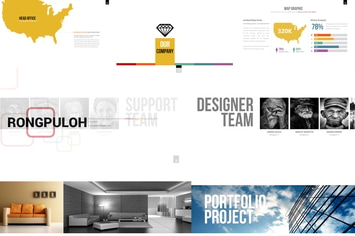 Rongpuloh - Keynote Template