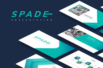 Spade Powerpoint