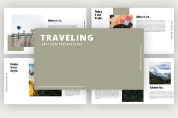 Traveling - Keynote Presentation