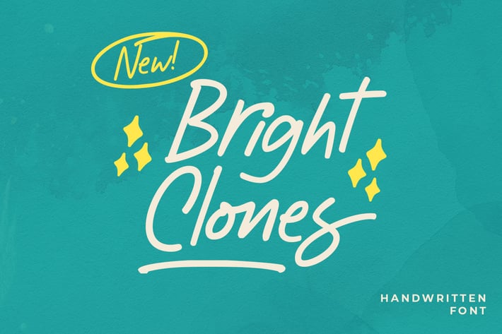 Bright Clones
