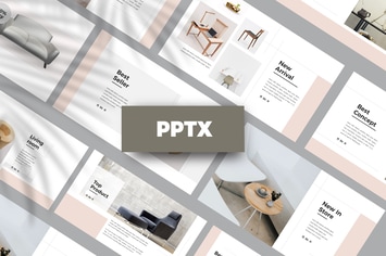 Cloude - Powerpoint Template