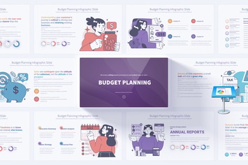 Budget Planning Keynote Presentation