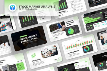 Stock Market Analysis Presentation