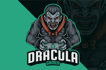 Dracula Gamer 