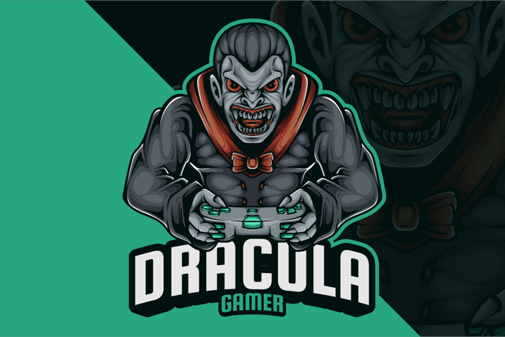 Dracula Gamer 