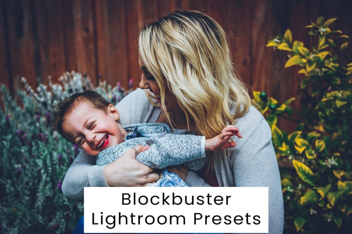 Blockbuster Lightroom Presets
