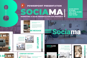 Sociama - Powerpoint Presentation