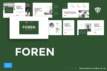 Foren Business - Keynote