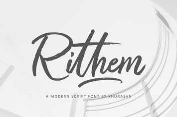 Rithem Signature