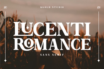 Lucenti Romance