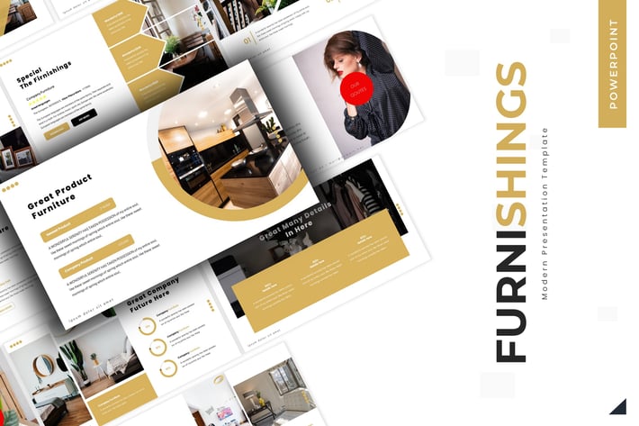 Funishings - Powerpoint Template