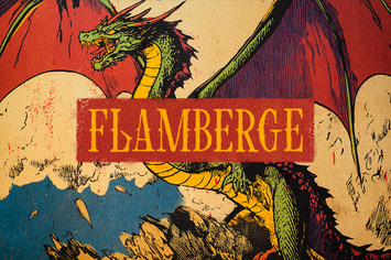 Flamberge Typeface