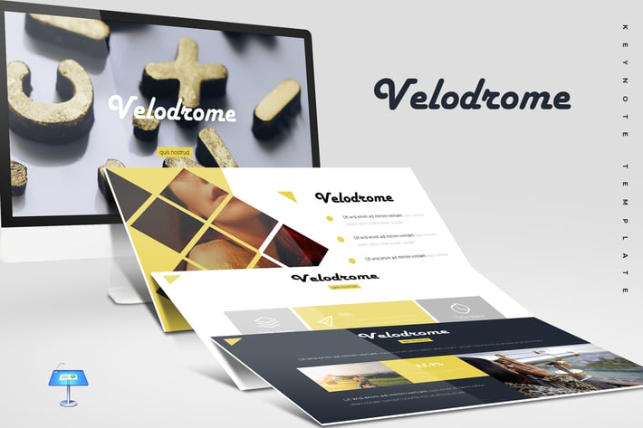 Velodrome - Keynote Template