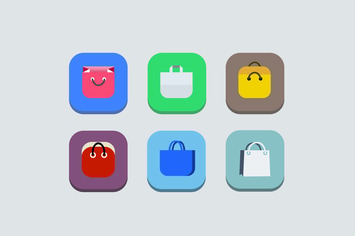 App Store Icons