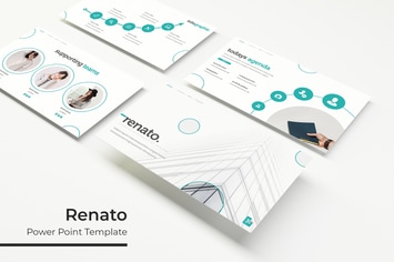 Renato - Powerpoint Template
