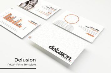 Delusion - Powerpoint Template