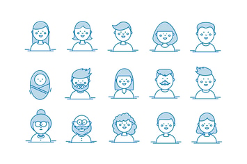 People's Faces