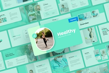 Healthy - Medical Keynote Presentation
