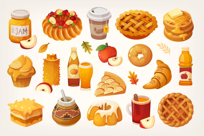 Apple food