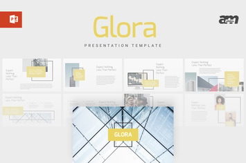 Glora - Powerpoint Template
