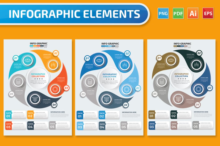 Infographics design