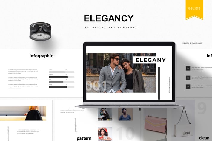 Elegancy | Google Slides Template