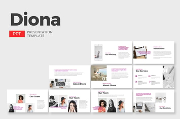 Diona Business - Powerpoint