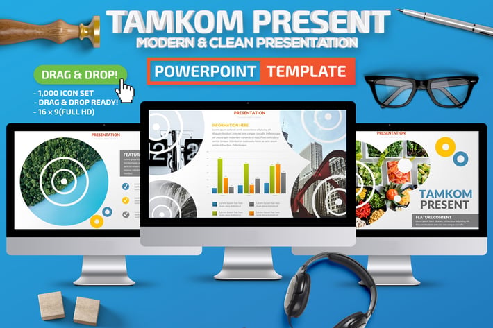 Tamkom Powerpoint Presentation