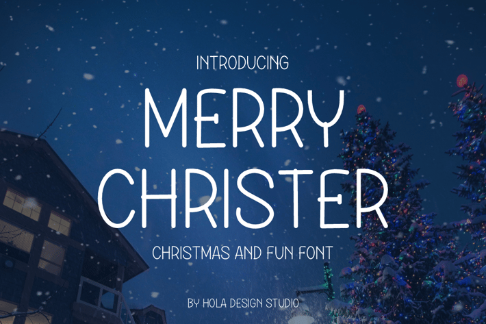 Merry Christer
