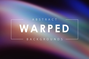 Warped Backgrounds