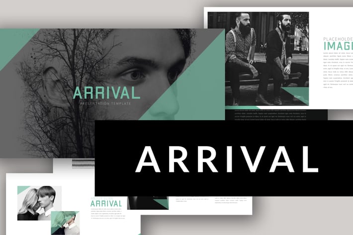 Arrival powerpoint
