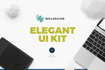 Woleraine UI Kit