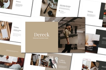 Dereck - Keynote Template