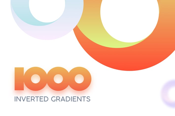 1000 Inverted Gradient Effects