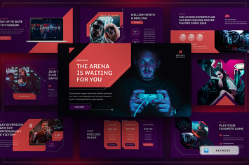 Noxxon - Esport & Gaming Keynote