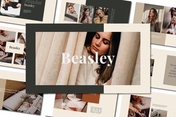 Beasley - Powerpoint Template