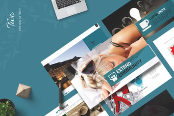 Two  - Keynote Template