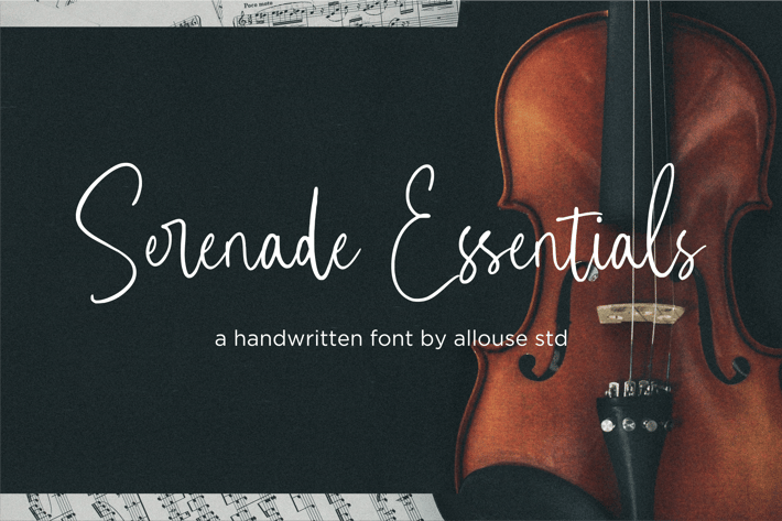AL - Serenade Essentials