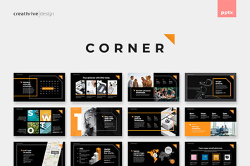 Corner PowerPoint