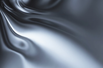 abstract chrome