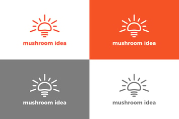 Mushroom - Logo Template