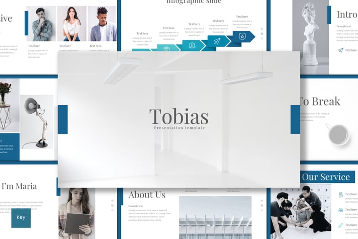 Tobias - Keynote Template