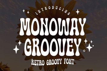 Monoway Groovey