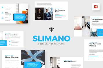 Slimano - Powerpoint