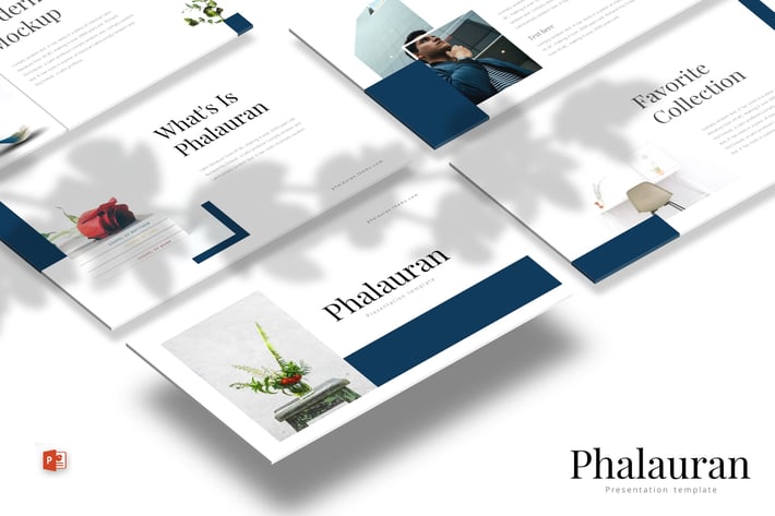 Phalauran - Powerpoint Template
